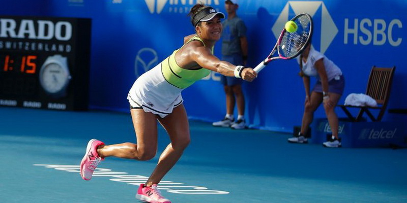 zakłady tenis mecze HSBC