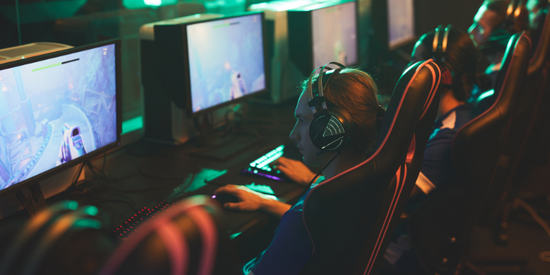 obstawianie Counter strike CS GO zakłady