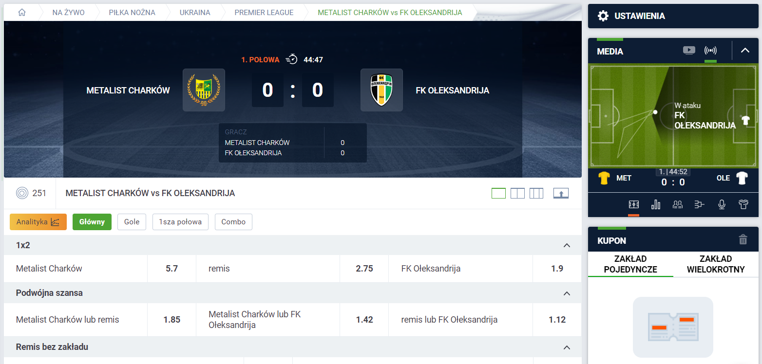 zakłady-piłkarskie-na-żywo