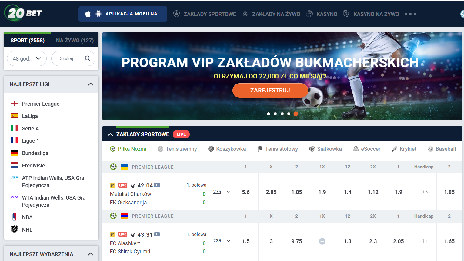 Przegląd-firmy-bukmacherskiej-20Bet