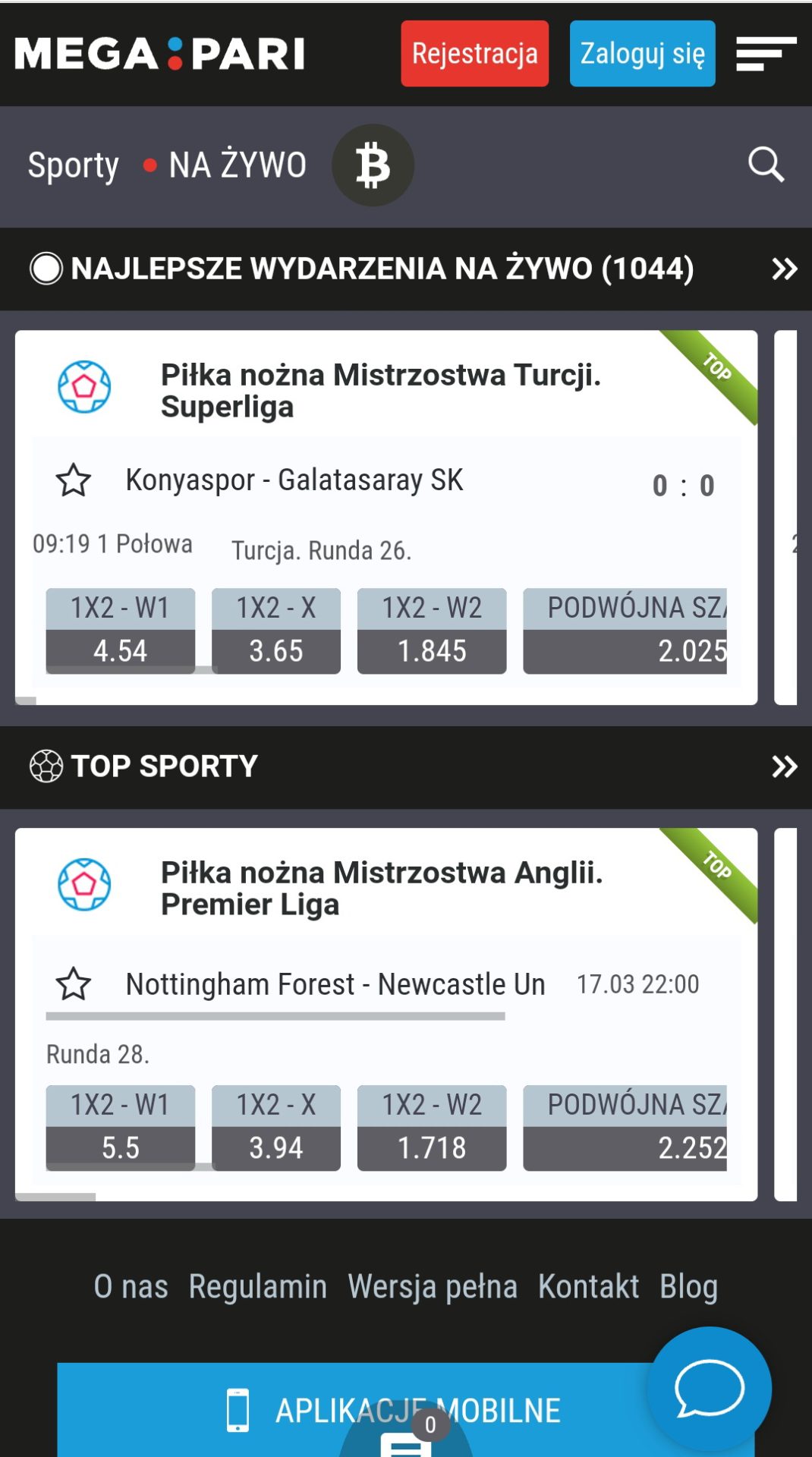 Recenzja-firmy-bukmacherskiej-Megapari