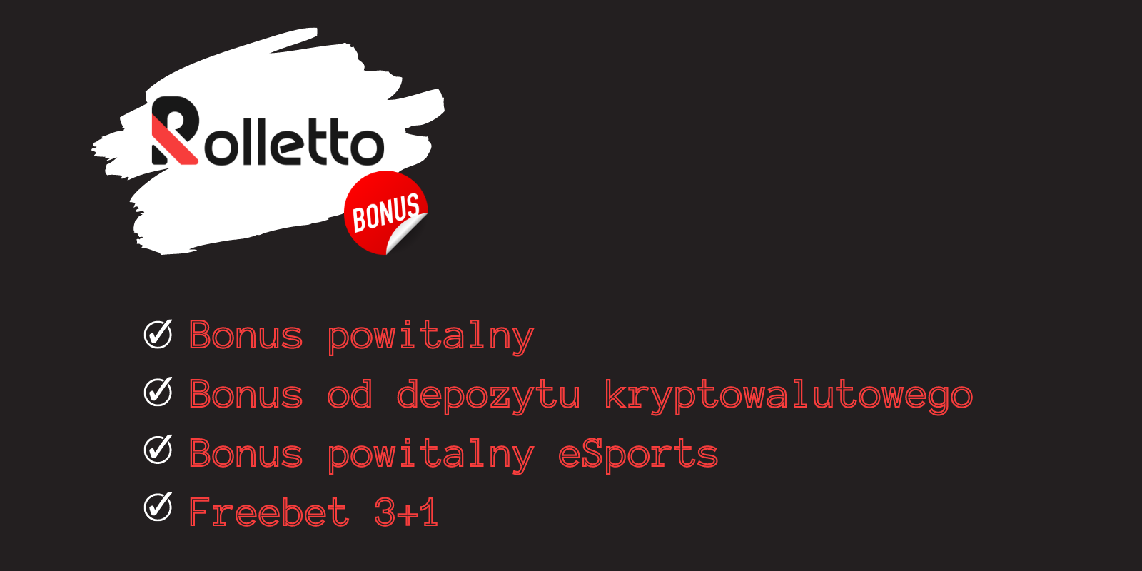 Rolletto-bonusy