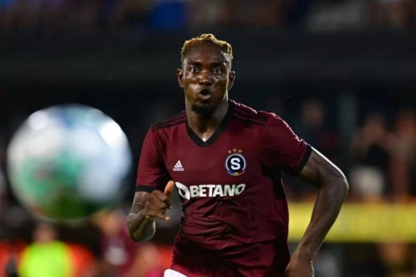 sparta-praga-victor-olatunji sparta-praga-victor-olatunji