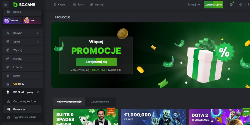 bc-game-promocje