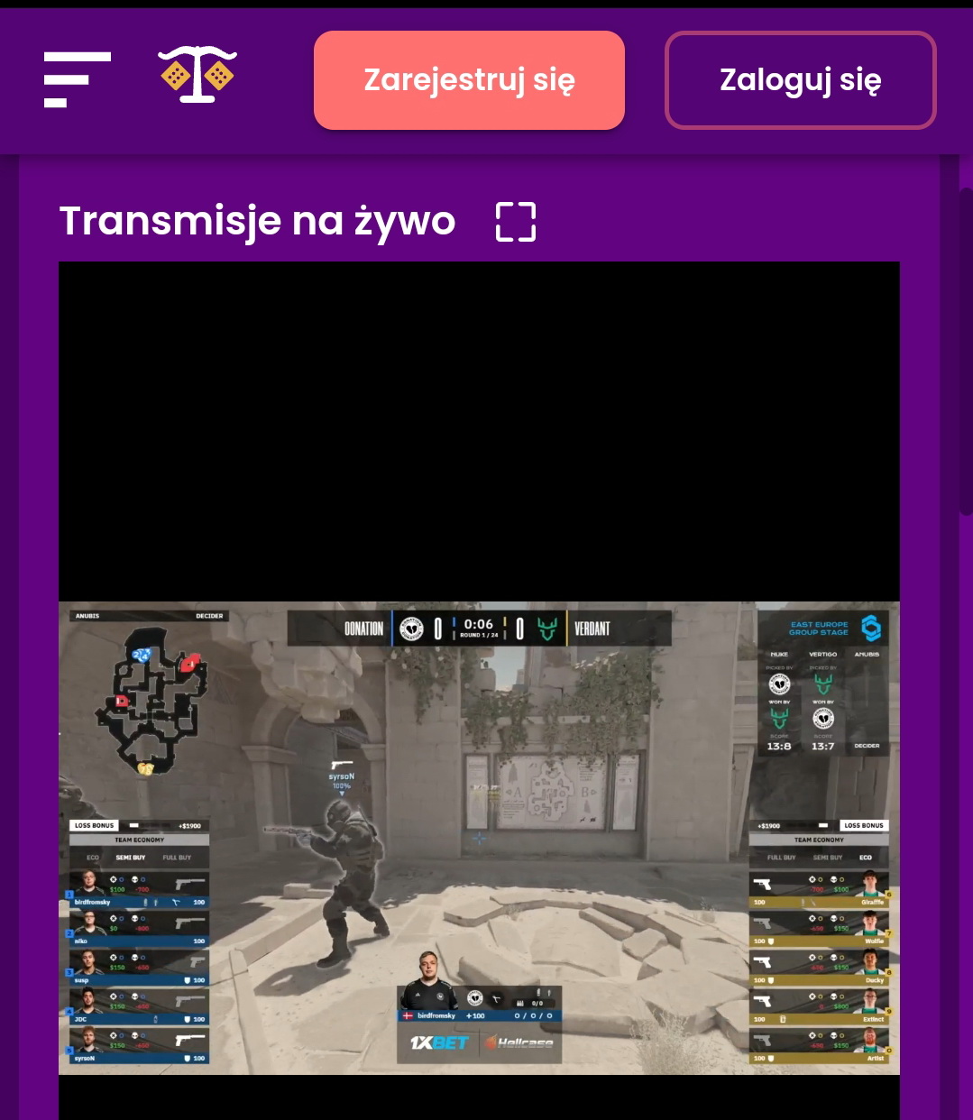 esport