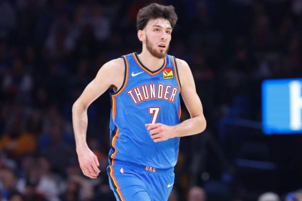 chet-holmgren-debiutanta-roku-nba