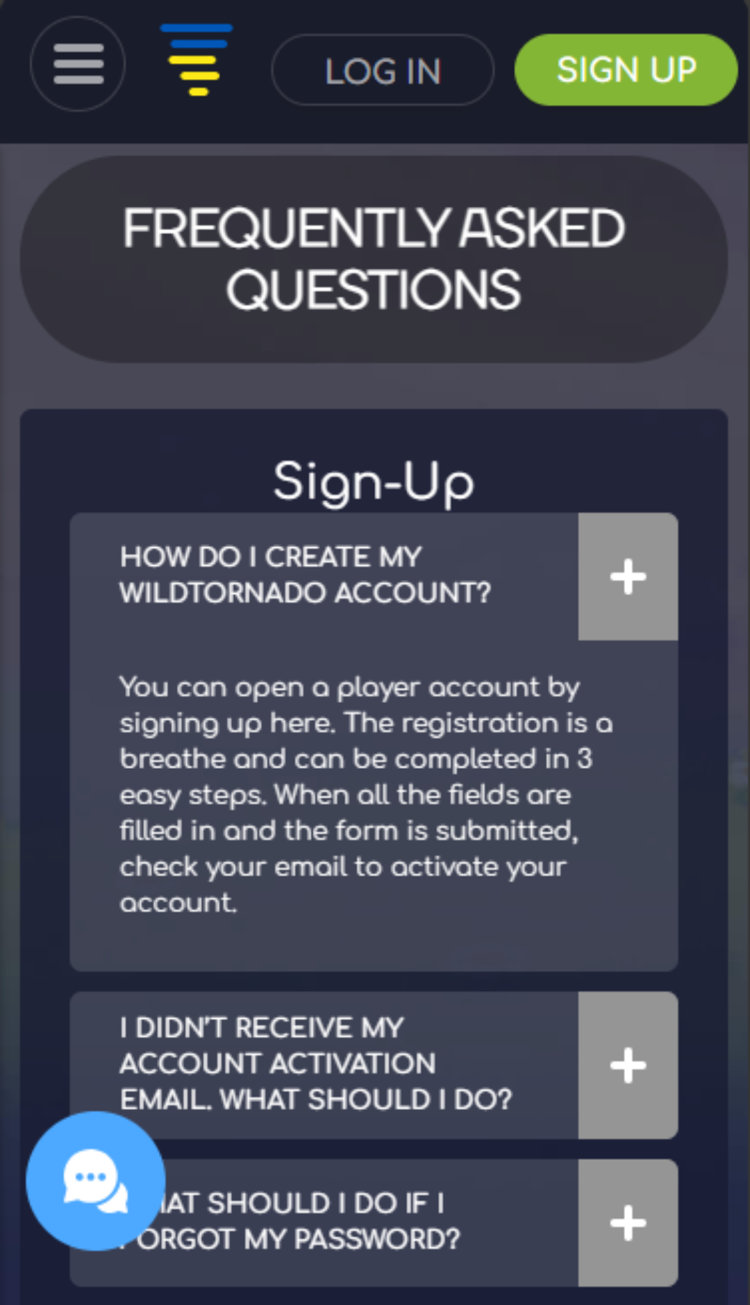 faq