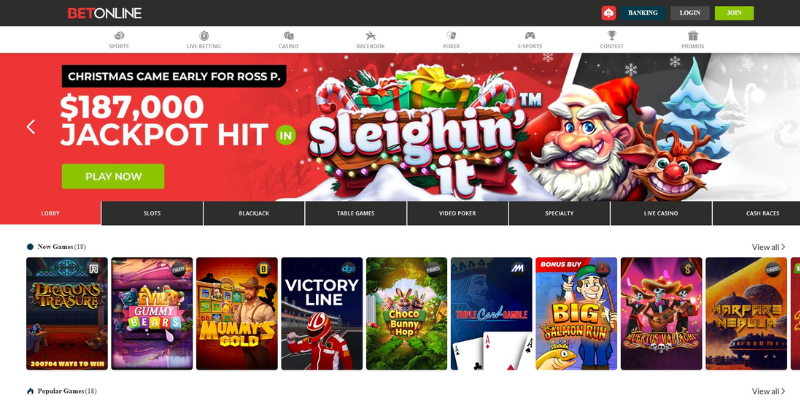 betonline