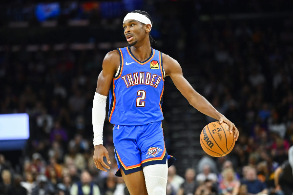 shai-gilgeous-alexander