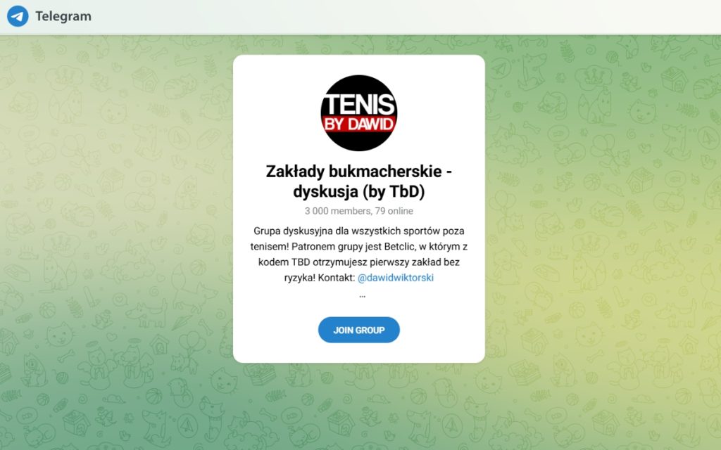 grupy-bukmacherskie-na-telegram-zakłady-bukmacherskie-dyskusja grupy-bukmacherskie-na-telegram-zakłady-bukmacherskie-dyskusja