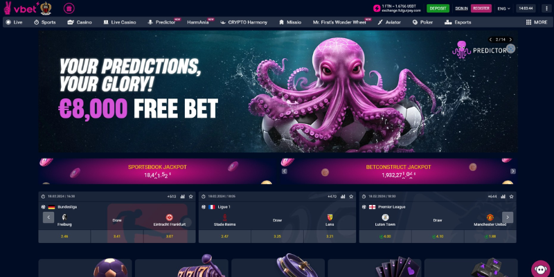 vbet-bonus
