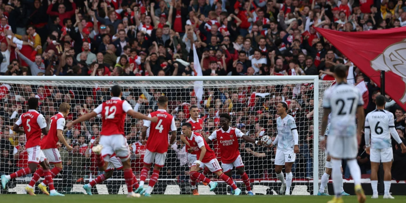 rekordy-ligi-piłkarskiej-liverpool-vs-arsenal