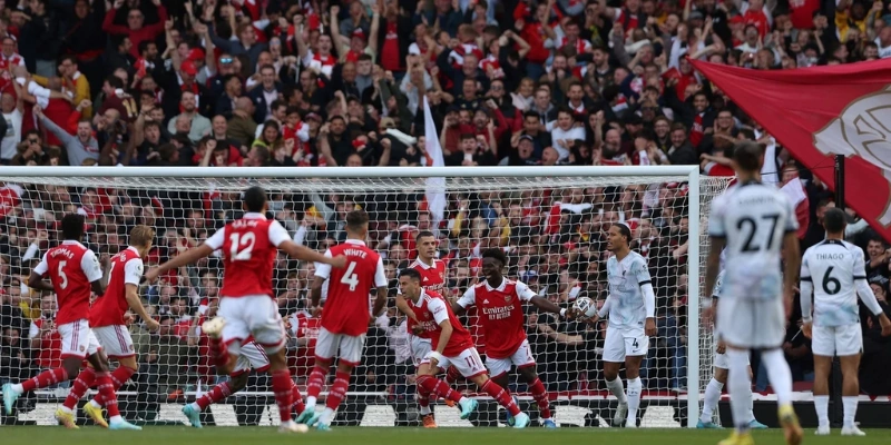 rekordy-ligi-piłkarskiej-liverpool-vs-arsenal rekordy-ligi-piłkarskiej-liverpool-vs-arsenal