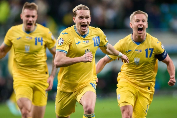 ukraina