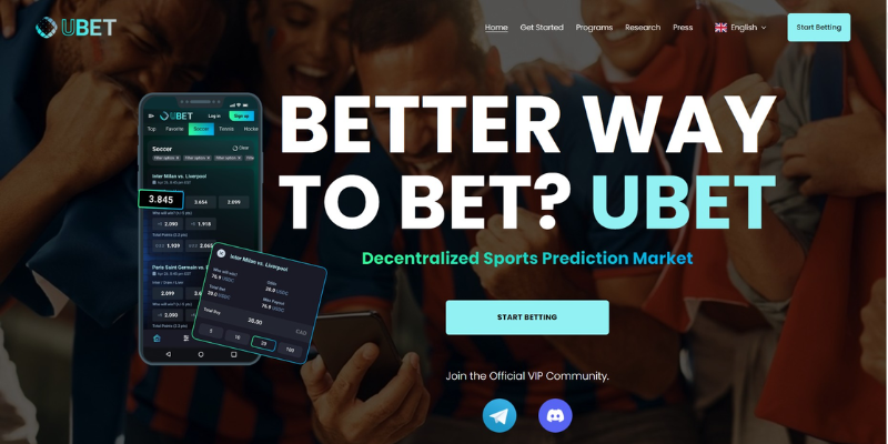 ubetsports.io