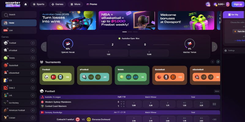 zakłady-dexsport.io