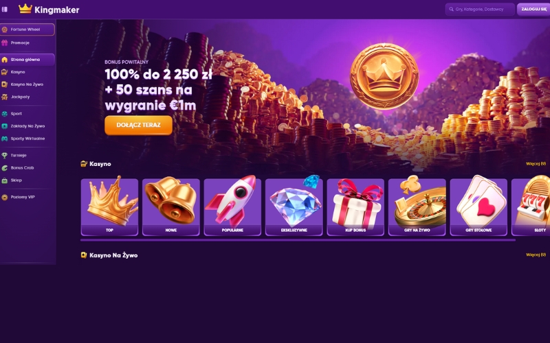 kingmaker-recenzja kingmaker-recenzja