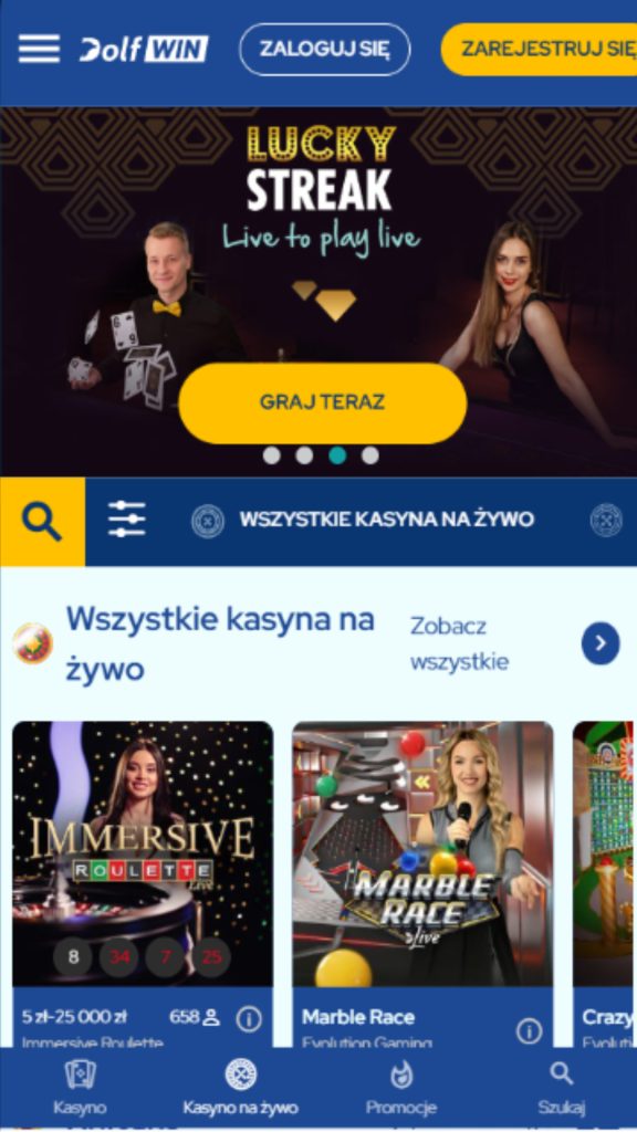 sekcja-gier-kasynowych-dolfwin-mobilny