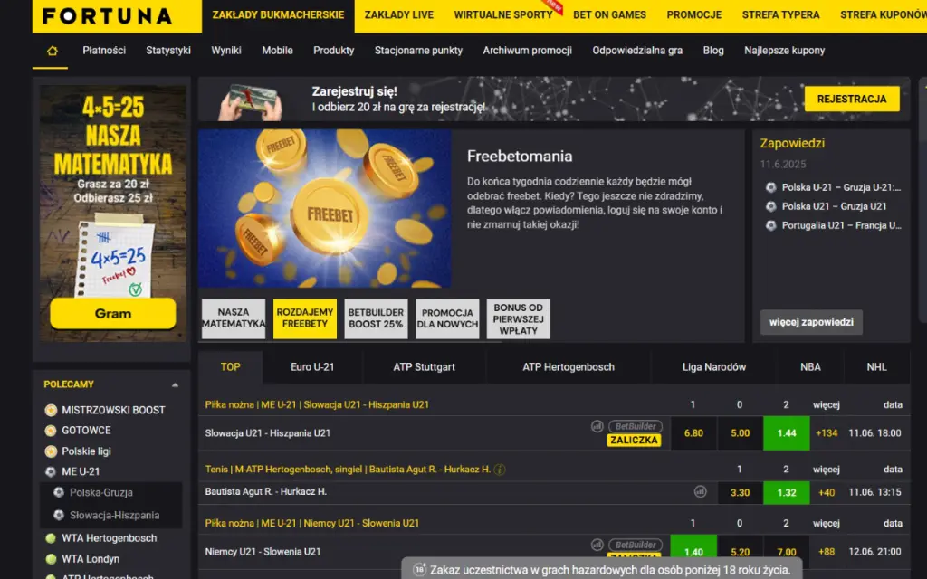 fortuna-zakłady-bukmacherskie-online