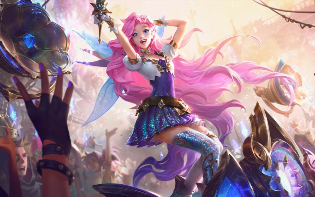 league-of-legends league-of-legends