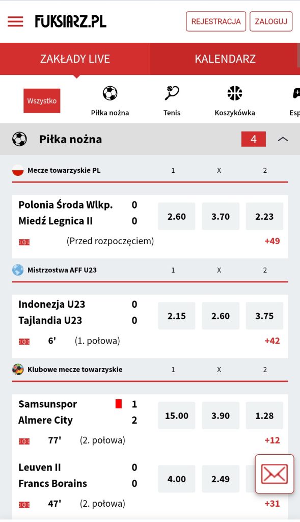 fuksiarz-zakłady-bukmacherskie