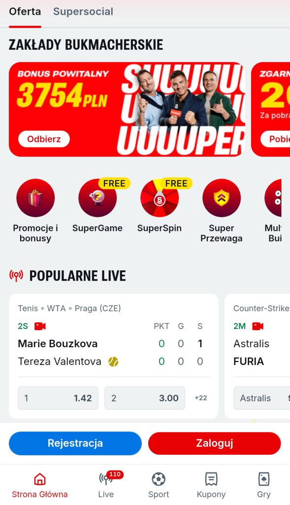 superbet-zakłady-bukmacherskie