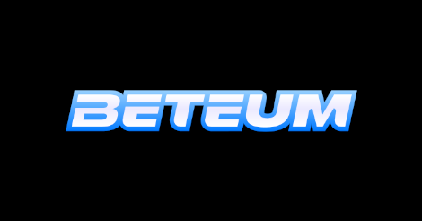 Logo bukmachera internetowego Beteum