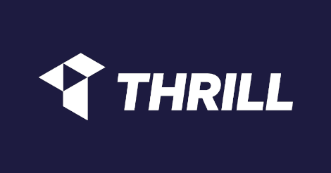 logo bukmachera internetowego Thrill