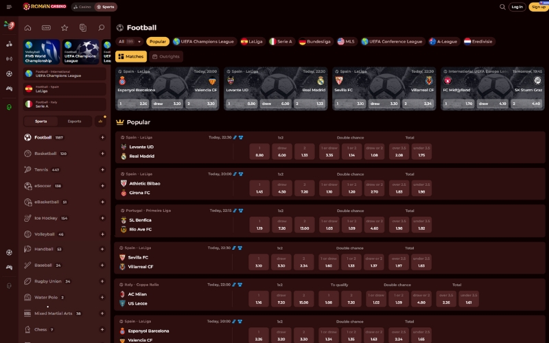 opcje-zakład&oacute;w-sportowych-romancasino