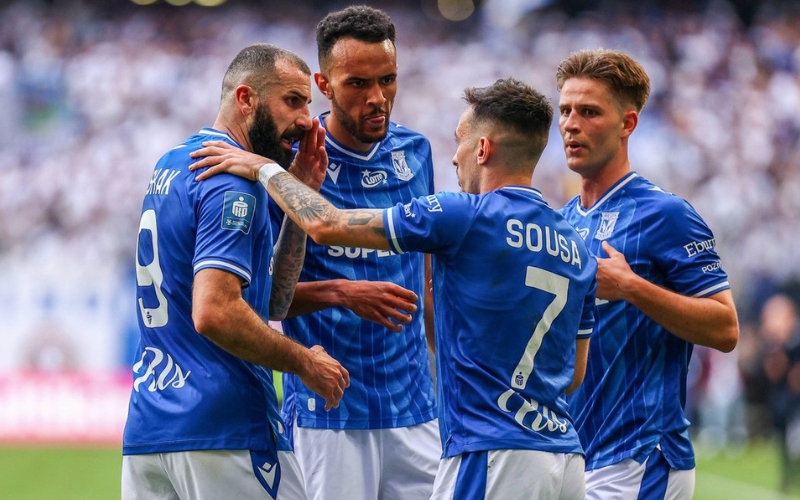 podsumowanie-sezonu-ekstraklasy-lech-poznań