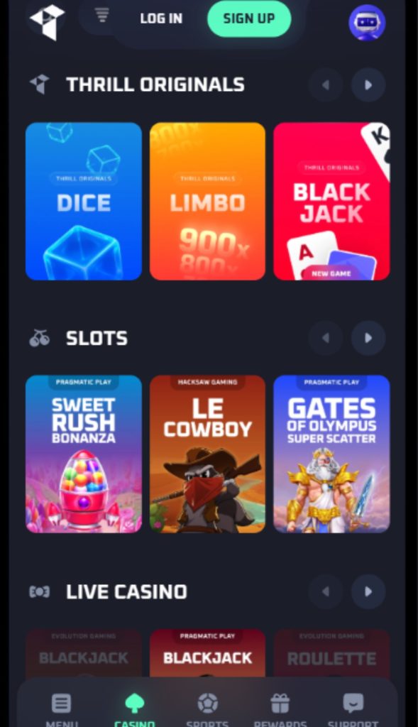 thrill-zakłady-bukmacherskie-recenzja-mobilny