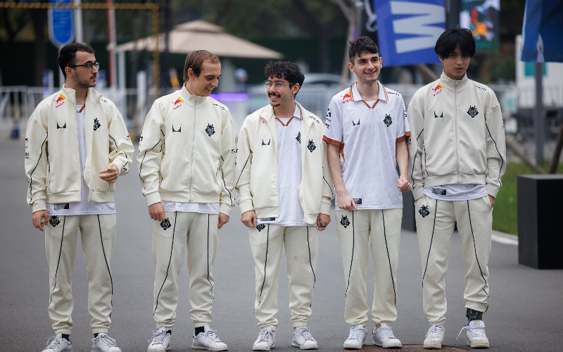 G2 Esports vs Top Esports