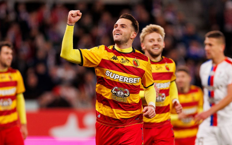 Jagiellonia Białystok vs Rayo Vallecano