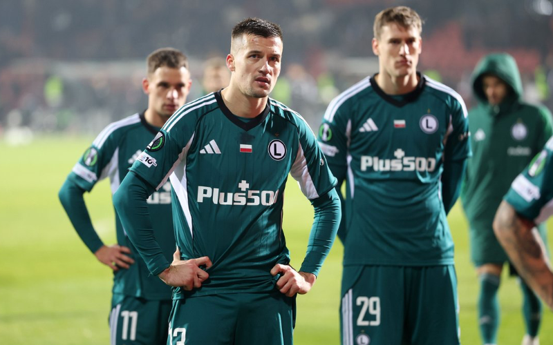 Legia Warszawa vs Lincoln