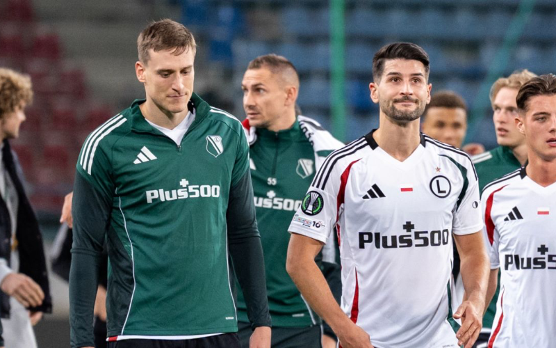 Legia Warszawa vs Piast Gliwice