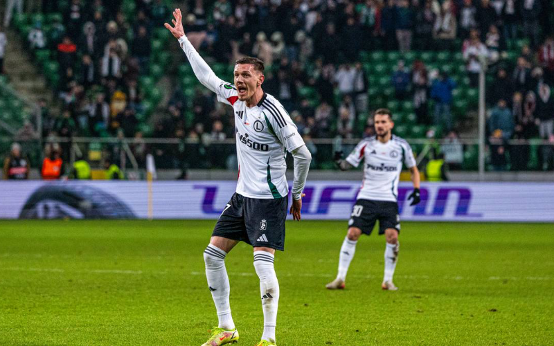 Noah vs Legia Warszawa