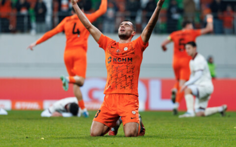 Rak&oacute;w Częstochowa - Zagłębie Lubin