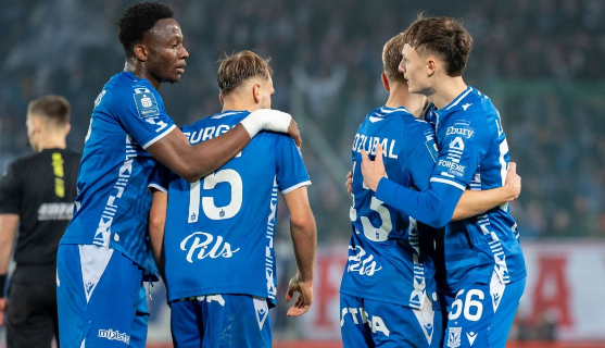 featured-image Sigma Olomouc vs Lech Poznan