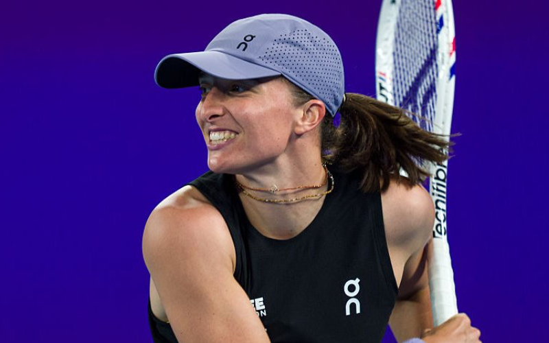 Iga Świątek vs Yue Yuan