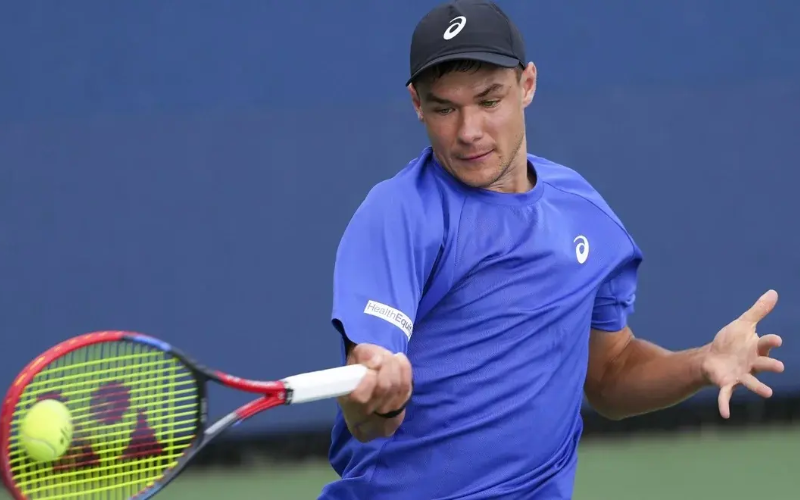 Kamil Majchrzak vs Jacob Fearnley