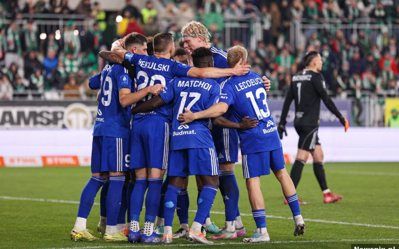 Rak&oacute;w Częstochowa vs Wisła Płock 