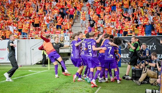 featured-image Widzew Łódź - Jagiellonia