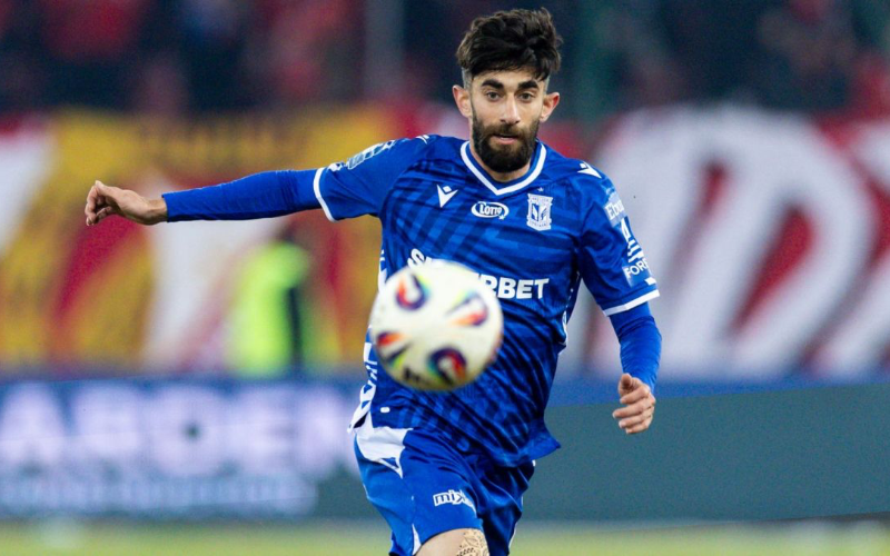 Szachtar Donieck vs Lech Poznań